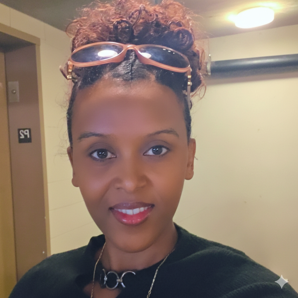 ራሄል ዓንደመስቀል